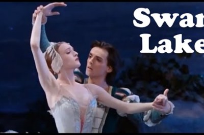 Swan Lake by American Ballet Theatre