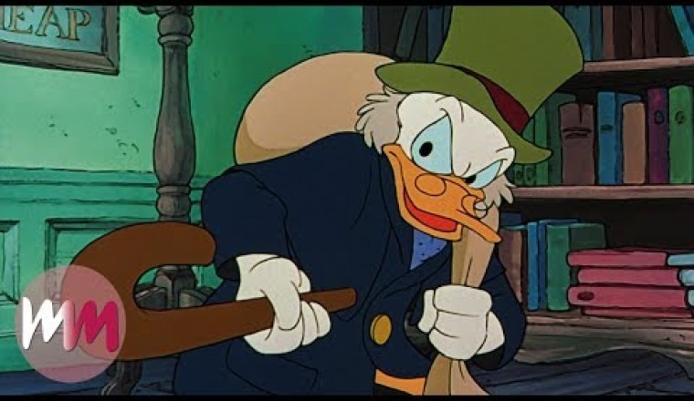 Top 10 Greatest A Christmas Carol Adaptations