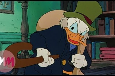 Top 10 Greatest A Christmas Carol Adaptations