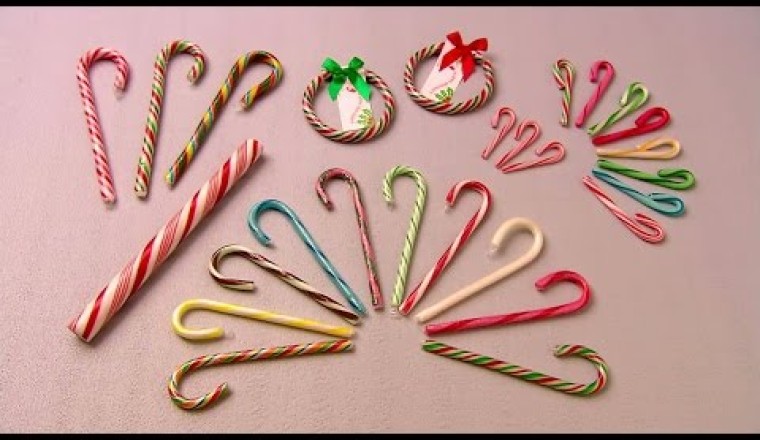 Who Invented Candy Canes?
