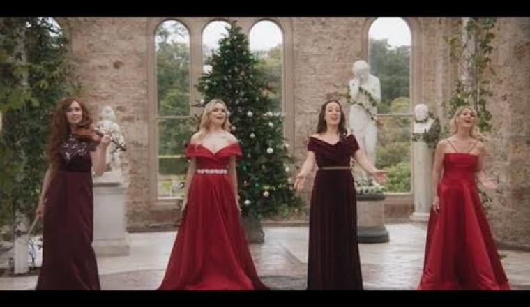 Celtic Woman - I Saw Three Ships