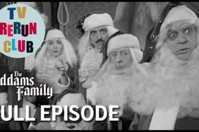 Christmas With The Addams Family
