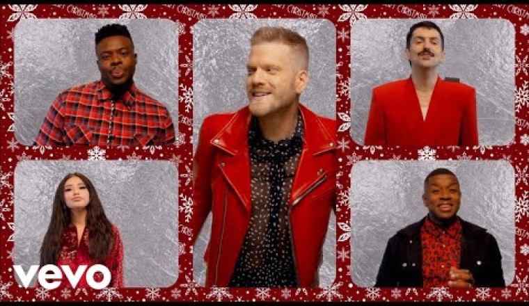 Pentatonix - Last Christmas