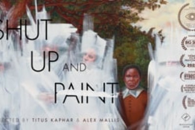 Shut Up And Paint