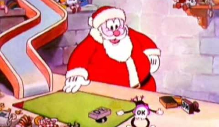 Santa's Workshop