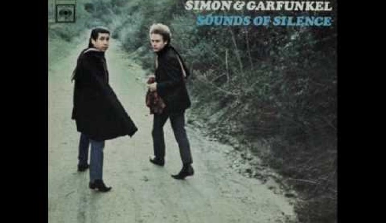 Simon and Garfunkel - I Am A Rock