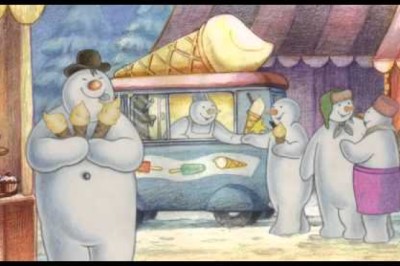 The Snowman and The Snowdog