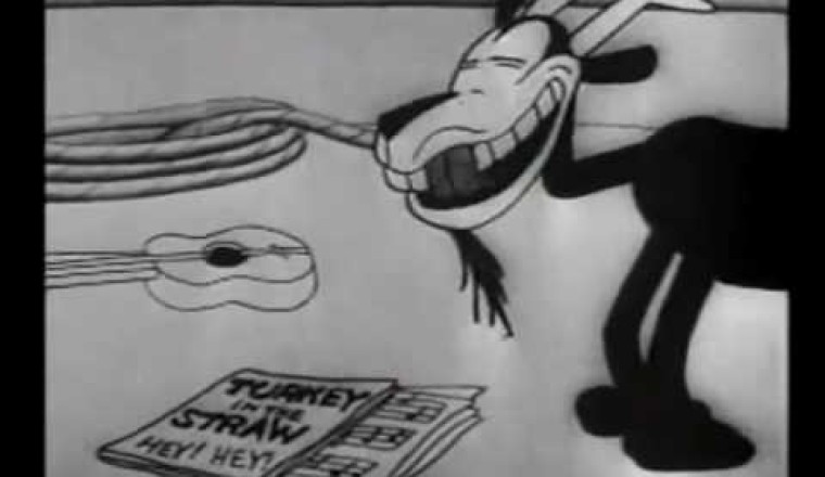 Steamboat Willie (1928)