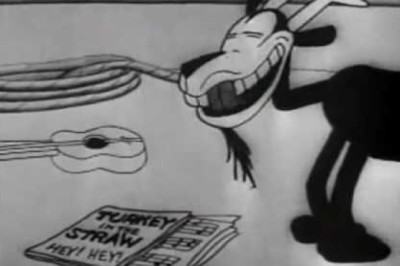 Steamboat Willie (1928)
