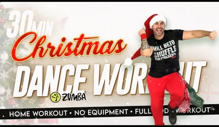 Zumba Christmas