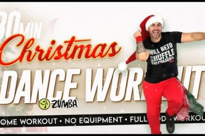 Zumba Christmas