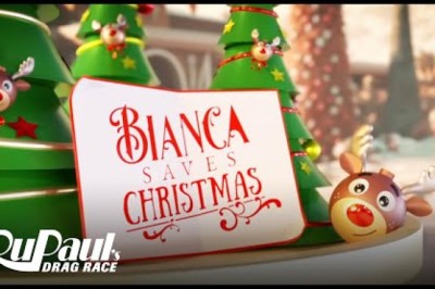 Bianca Saves Christmas
