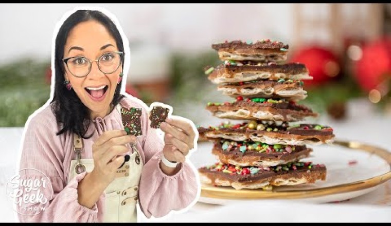 EASY Christmas Crack