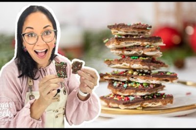 EASY Christmas Crack