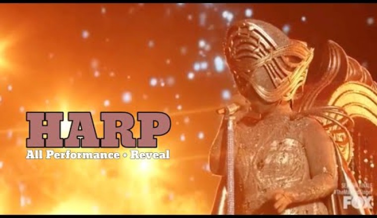 The Masked Singer: Harp