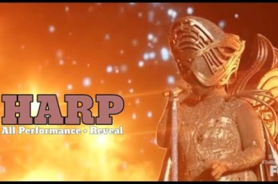 The Masked Singer: Harp