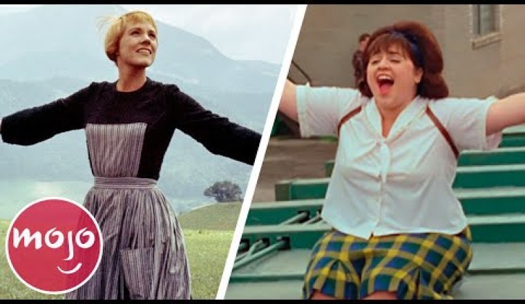 Top 10 Opening Songs in Movie Musicals