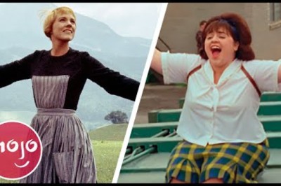 Top 10 Opening Songs in Movie Musicals