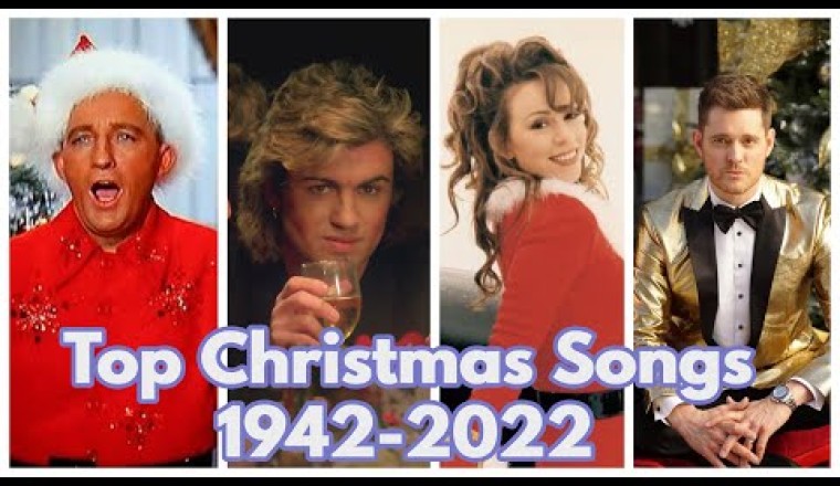 Top Christmas Songs 1942-2022