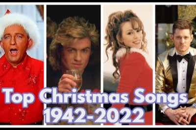 Top Christmas Songs 1942-2022