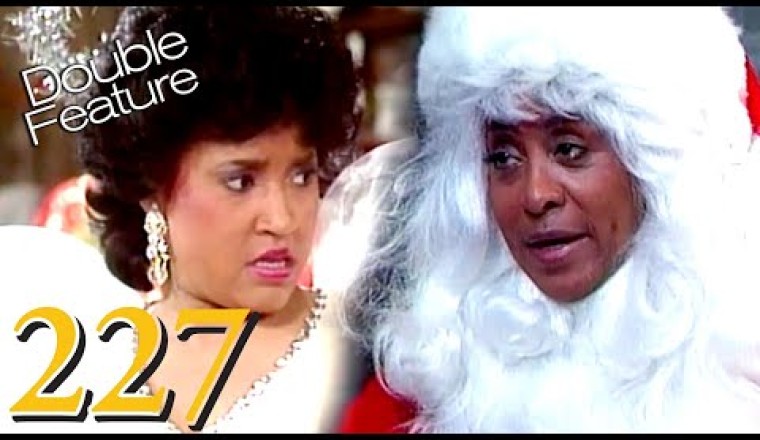 227 Christmas Double Feature