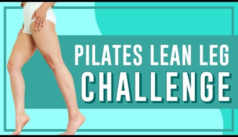 3 Minute Tippy Toes Leg Slimming Workout