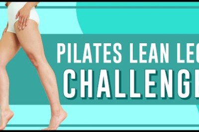3 Minute Tippy Toes Leg Slimming Workout