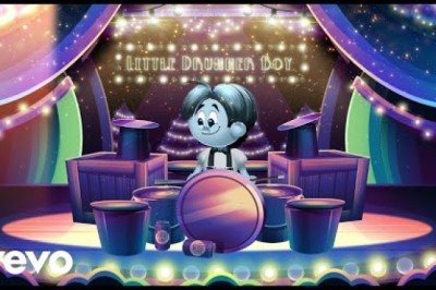Bing Crosby - The Little Drummer Boy