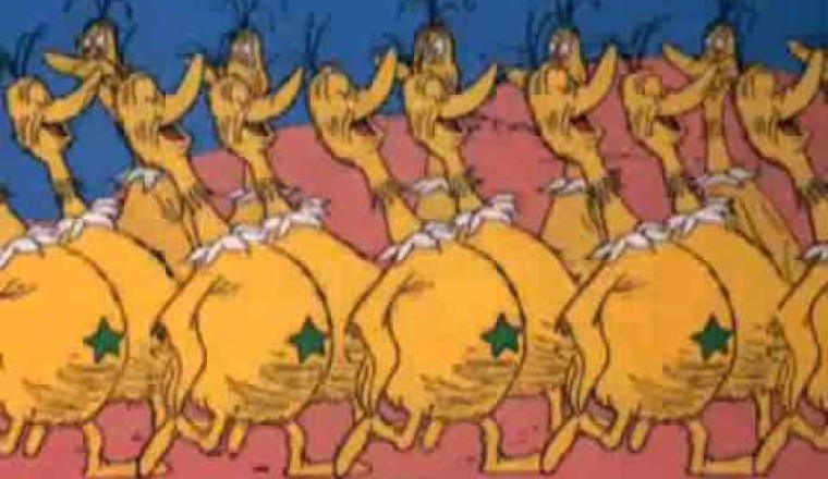 Dr. Seuss's The Sneetches