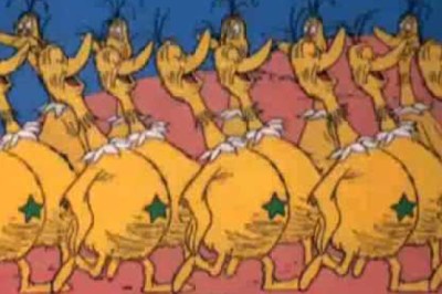 Dr. Seuss's The Sneetches