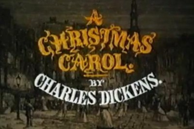 Charles Dickens' A Christmas Carol