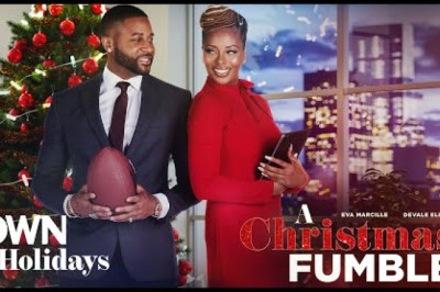 A Christmas Fumble