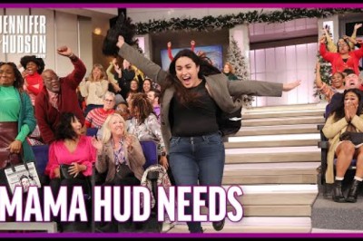 Audience Member Whips Off Her Wig During Game of ‘Mama Hud Needs’!