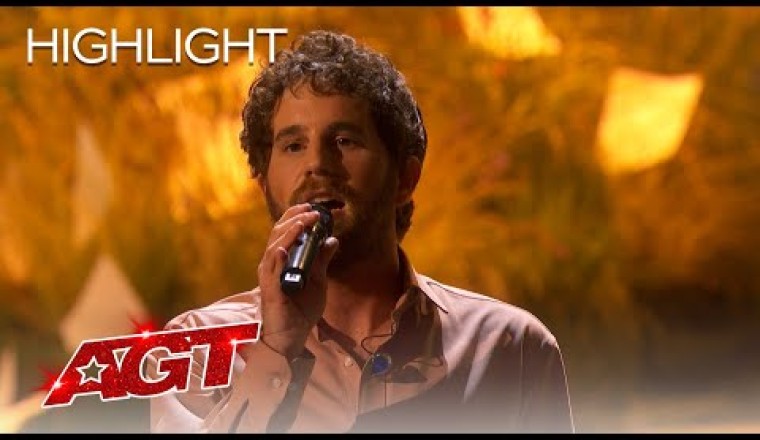 Ben Platt - You Will Be Found (AGT)