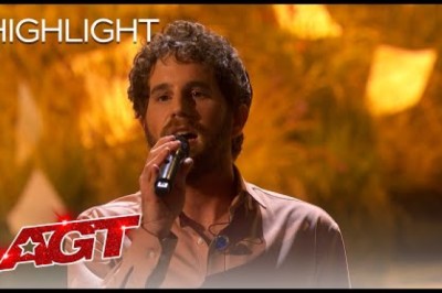 Ben Platt - You Will Be Found (AGT)