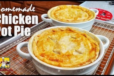 Chicken Pot Pie