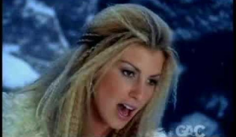 Faith Hill - Where Are You Christmas?