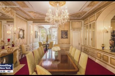 Ivana Trump's townhouse