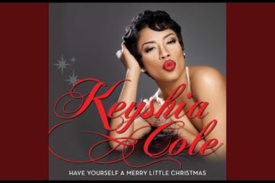 Keyshia Cole - Have Yourself A Merry Little Christmas