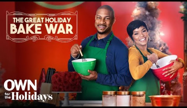 The Great Holiday Bake War