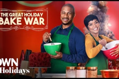 The Great Holiday Bake War