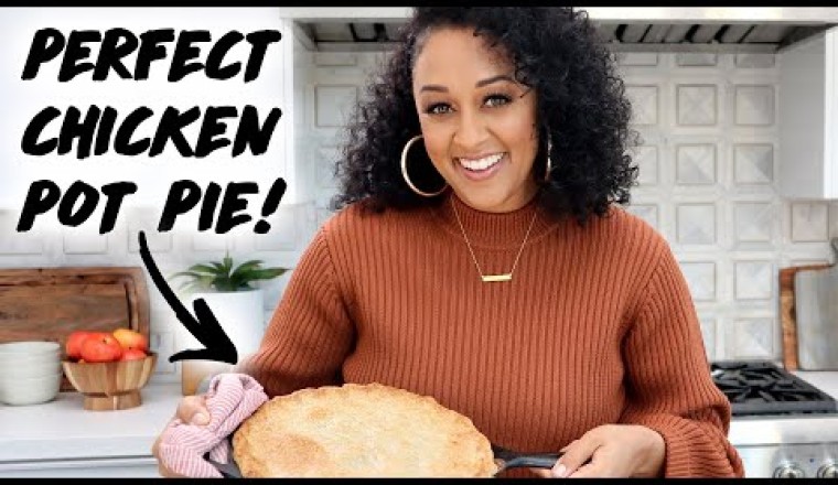 Tia's Chicken Pot Pie