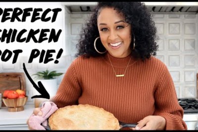 Tia's Chicken Pot Pie