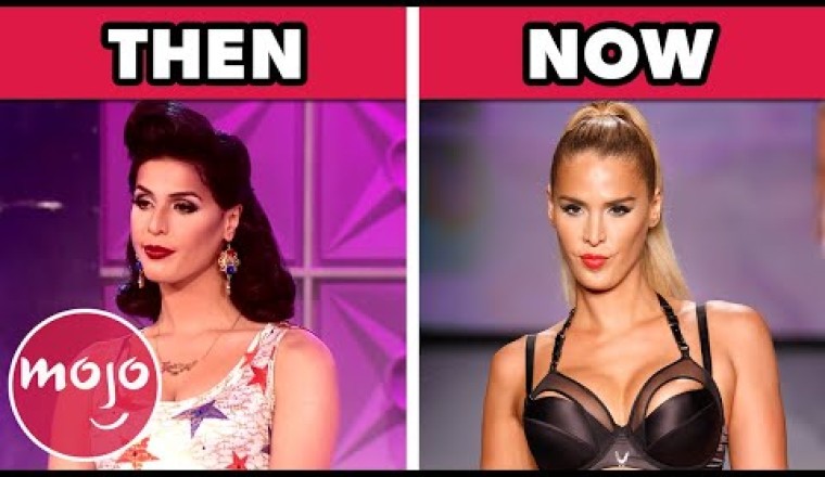 Top 10 Early Season RuPaul's Drag Race Queens: Where Are They Now?