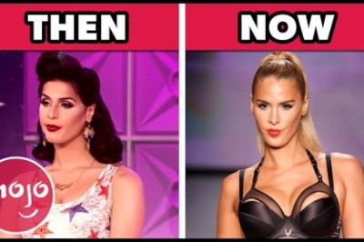Top 10 Early Season RuPaul's Drag Race Queens: Where Are They Now?