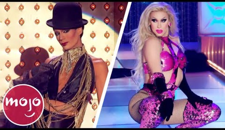 Top 20 Greatest RuPaul's Drag Race Runway Outfits