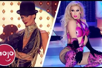 Top 20 Greatest RuPaul's Drag Race Runway Outfits