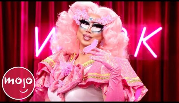 Top 20 RuPaul’s Drag Race Werk Room Entrances