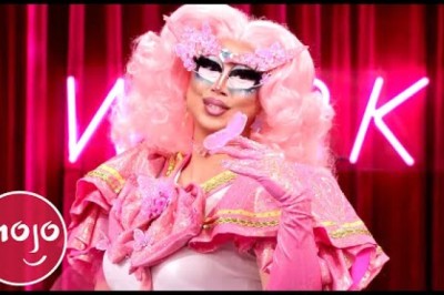 Top 20 RuPaul’s Drag Race Werk Room Entrances