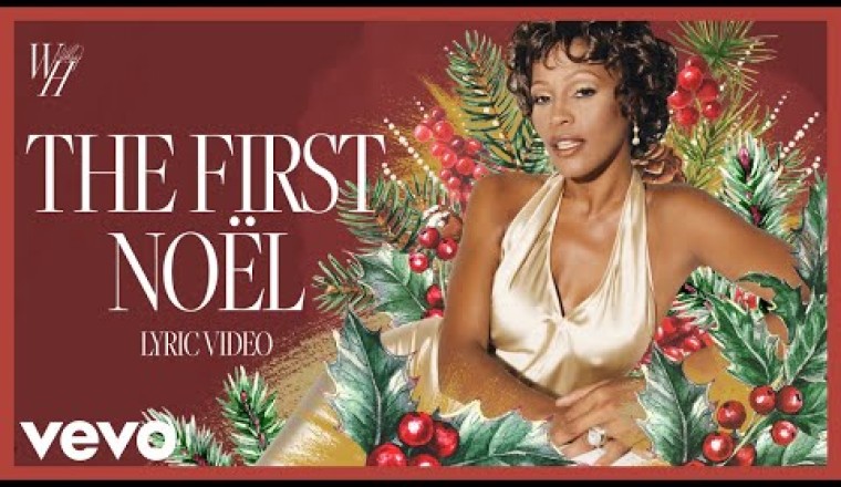 Whitney Houston - The First Noël